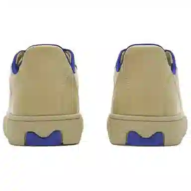 Burberry Low-Top Sneakers Brown