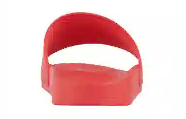 Balenciaga Pool Slide China Red