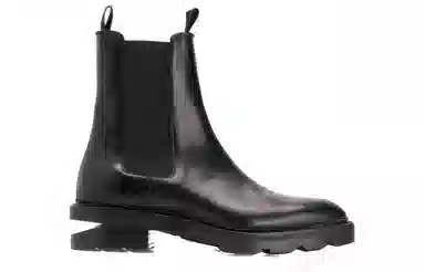 Alexander Wang Chelsea Boots Black