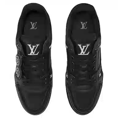 LOUIS VUITTON x Nigo Trainer FW25 Black