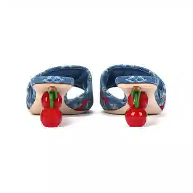 LOUIS VUITTON Lily Blue