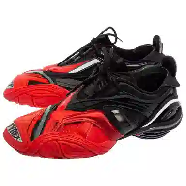 Balenciaga Tyrex Black Red