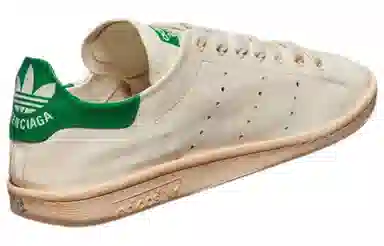 adidas x Balenciaga Low White Green