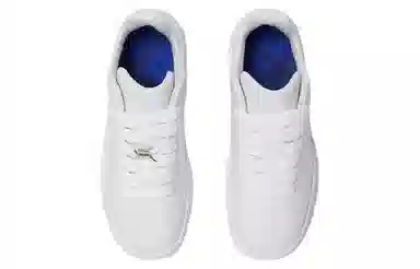 Burberry Bubble White