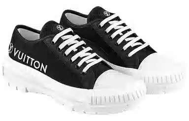 Louis Vuitton Squad Black