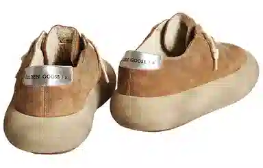 Golden Goose Space-Star Brown