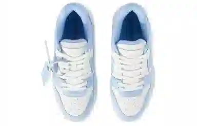 OFF-WHITE Out Of Office Blue White