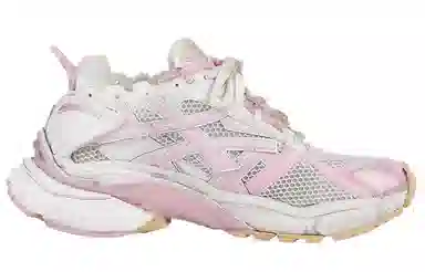 Balenciaga Runner Pink White