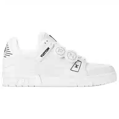 LOUIS VUITTON x Nigo Trainer FW25