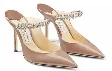 Jimmy Choo Bing 100 Pink