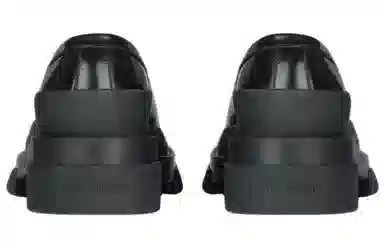 Givenchy Terra Loafers Black