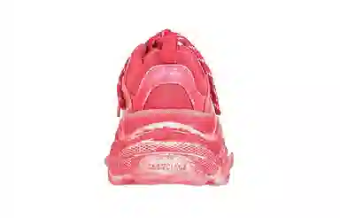 Balenciaga Triple S Red