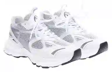 Axel Arigato Marathon Runner White Silver