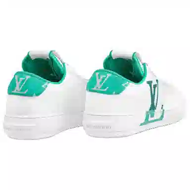 Louis Vuitton Charlie White Green