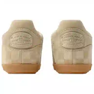 LOUIS VUITTON x Nigo Yeti Beige