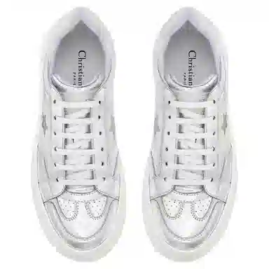 Dior Star Silver