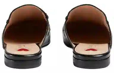 Gucci Princetown Black