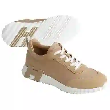 Hermes Bouncing Brown