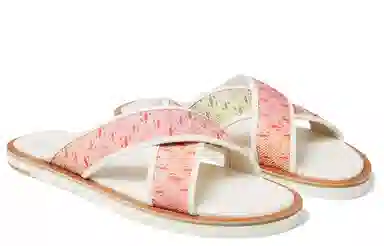 Jimmy Choo Sunset Slides