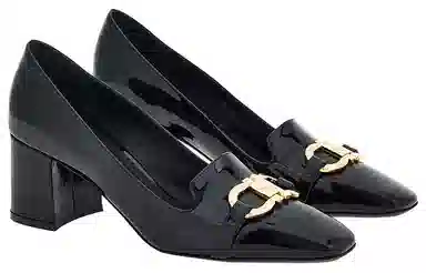 FERRAGAMO GANCINI 6cm