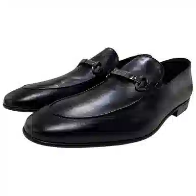 Moreschi Loafer Black