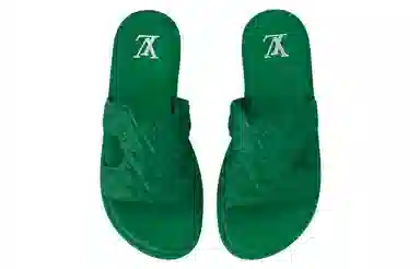 Louis Vuitton Oasis Green