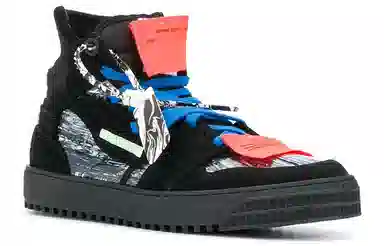 OFF-WHITE Off-Court 3.0 Black