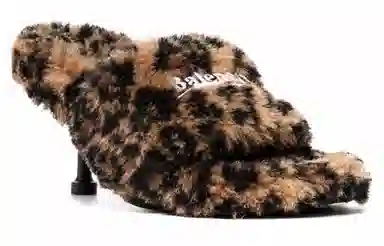 Balenciaga Furry