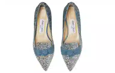 Jimmy Choo Gabie Flat