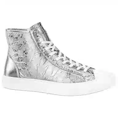 Louis Vuitton Tattoo High Top Silver