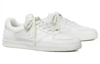 Tory Burch Low Top Sneakers White