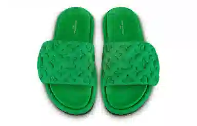 LOUIS VUITTON Pool Pillow Comfort Green