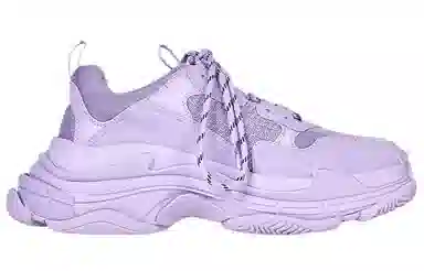 Balenciaga Triple S Purple