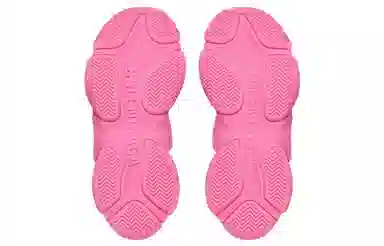 adidas x Balenciaga Triple S Pink