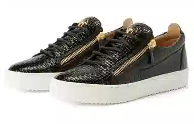 Giuseppe Zanotti GZ Frankie Black