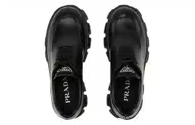 PRADA Monolith Black