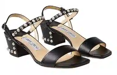 Jimmy Choo Aadra 45