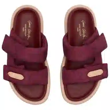 LOUIS VUITTON x Grace Coddington Catogram Pool Pillow Comfort