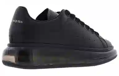 Alexander McQueen Low Top Sneakers Black