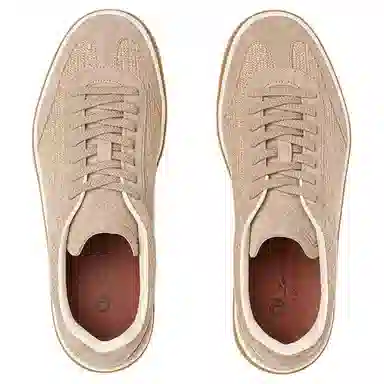 Loro Piana Tennis Walk Light Wheat