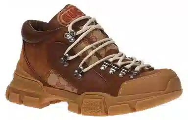 Gucci Flashtrek Brown