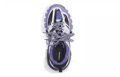 Balenciaga Track 1.0 White Purple