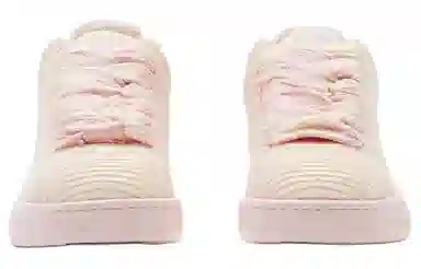 Burberry Low-Top Sneakers Pink