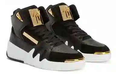 Giuseppe Zanotti GZ Talon Black Gold