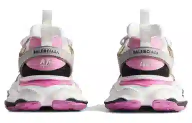 Balenciaga Cargo Pink