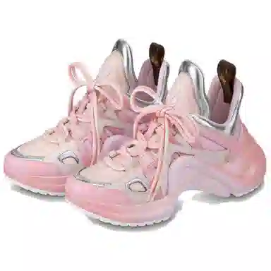 Louis Vuitton Archlight 1.0 Pink