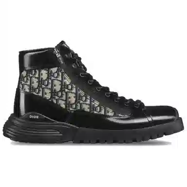 Dior Combat Boots