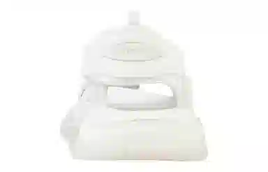 Balenciaga Track Sandals Off-White