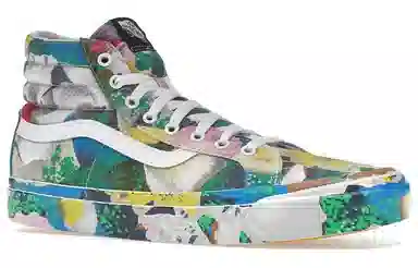 Vans x KENZO Sk8-Hi