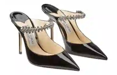 Jimmy Choo Bing Black